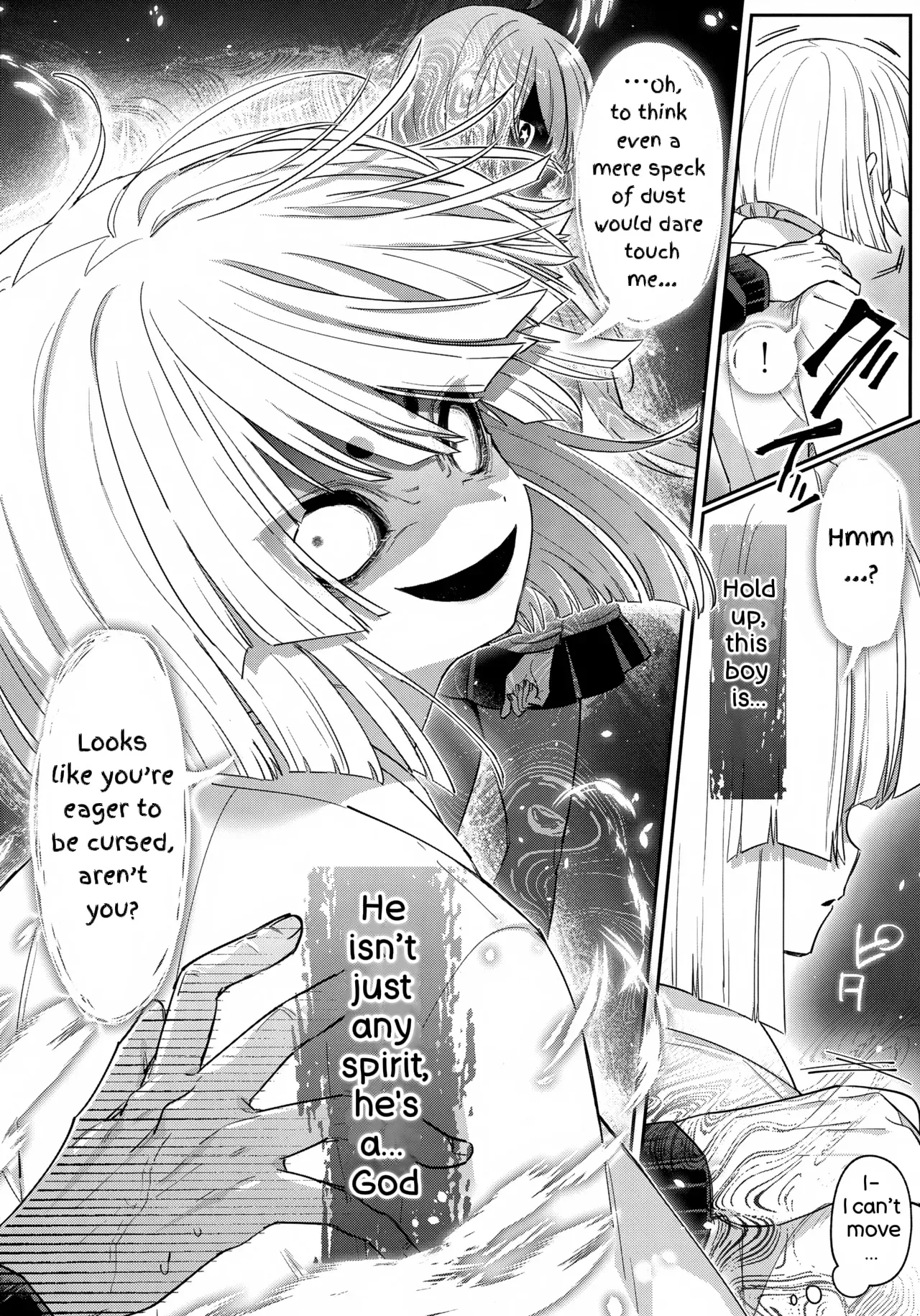 KAMISAMA NI MESUIKI CHOUKYOU page 5 full