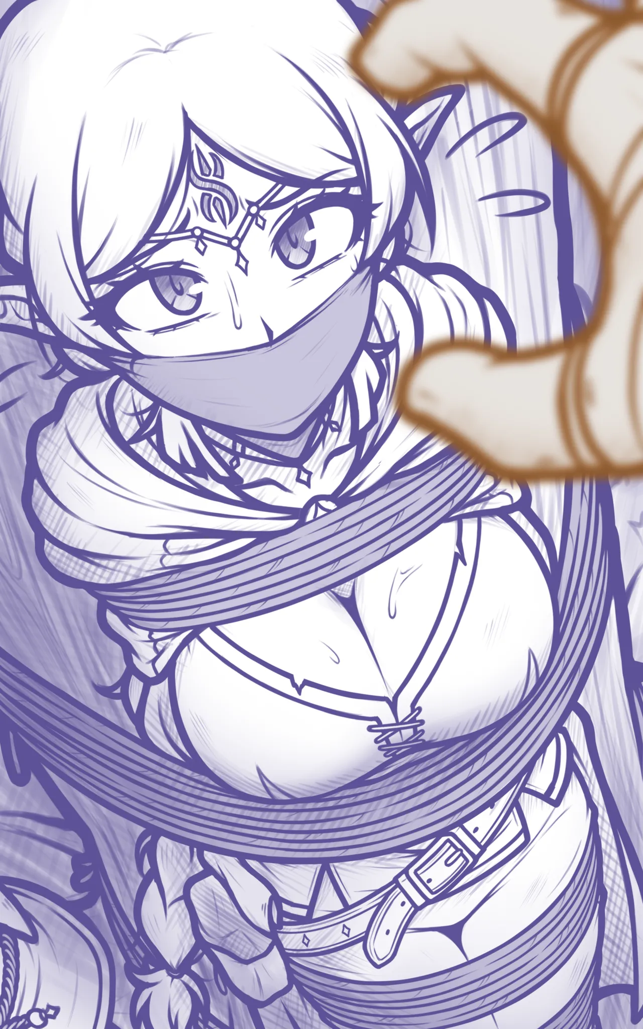 Patreon page 1 full