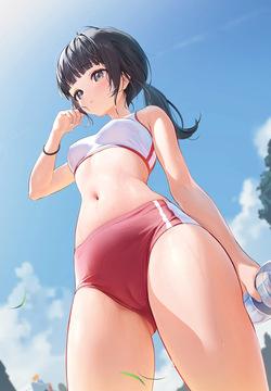 Hoken Taiiku...?