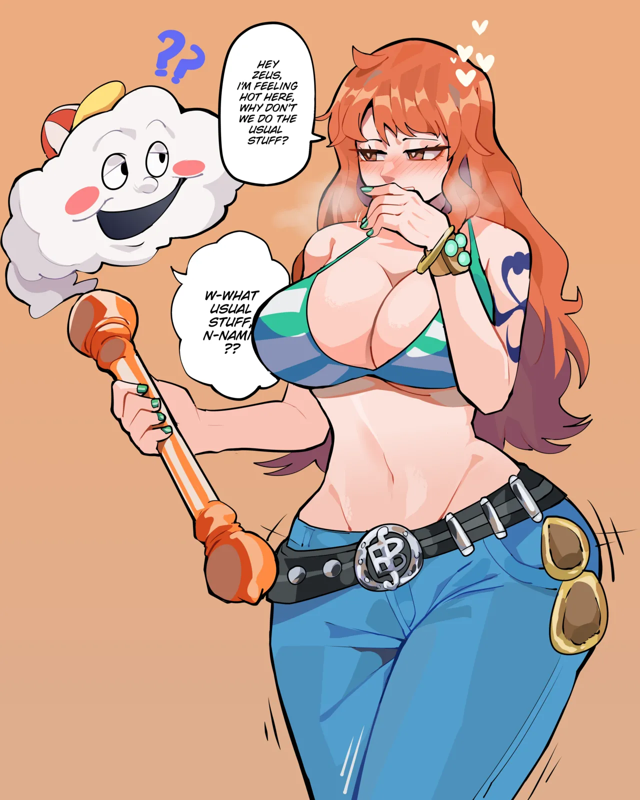 One Piece page 2 full