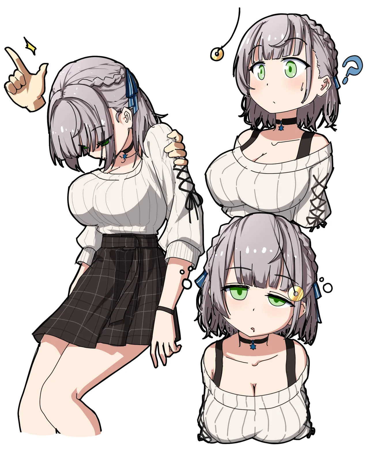 ET VTuber Hypnosis Gallery page 10 full