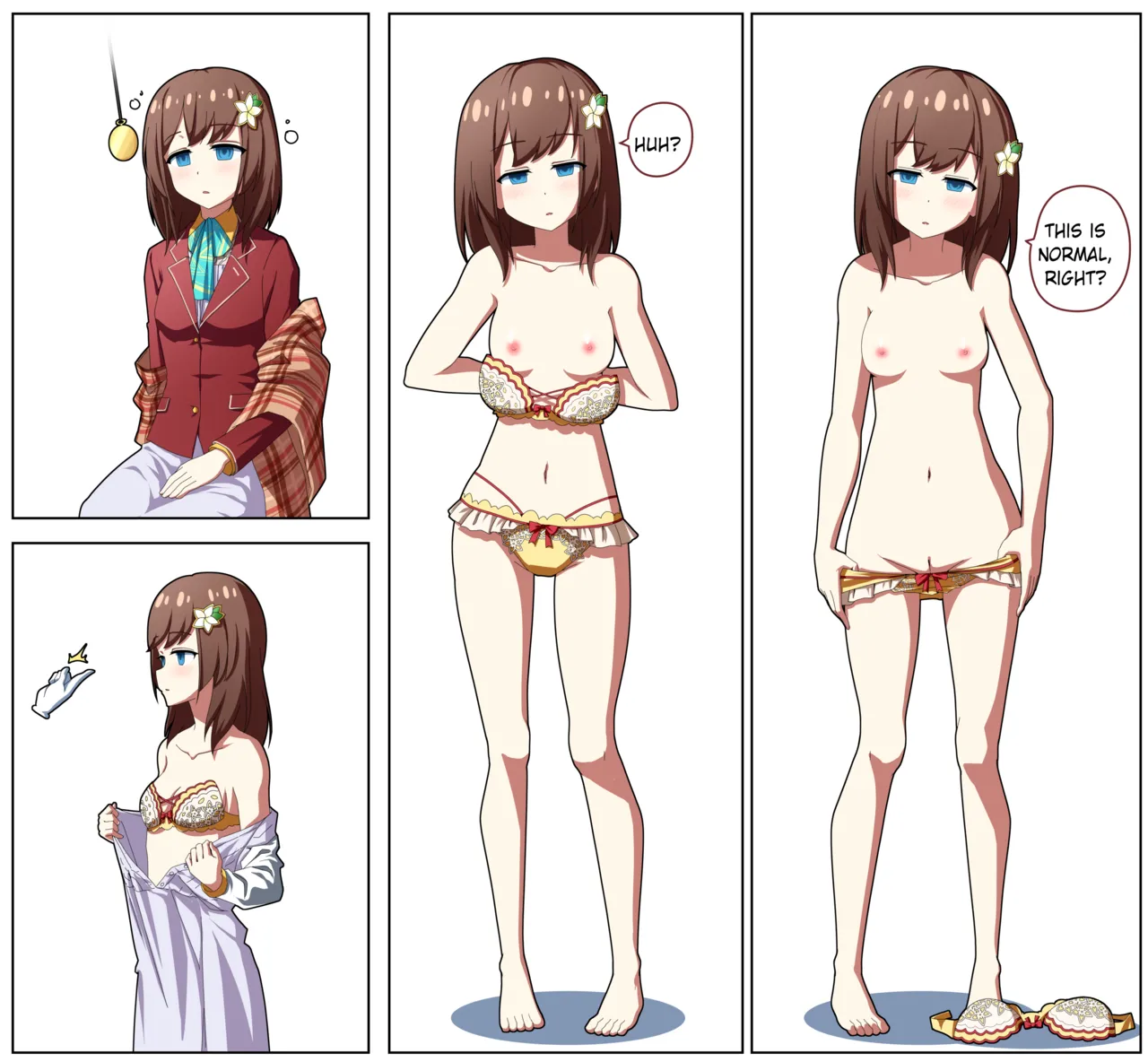 ET VTuber Hypnosis Gallery page 2 full