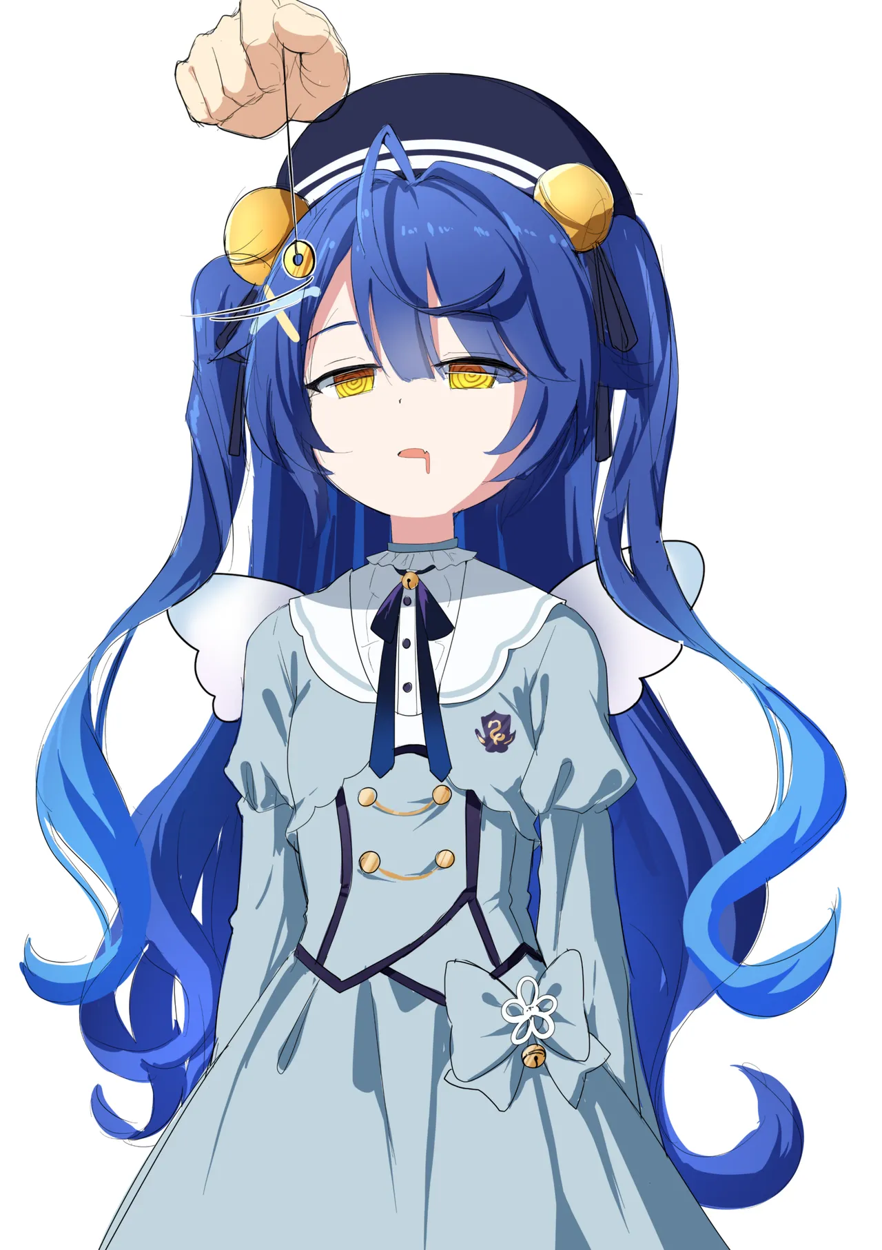 ET VTuber Hypnosis Gallery page 6 full