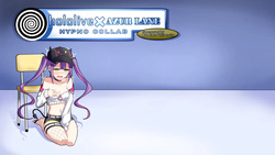ET VTuber Hypnosis Gallery