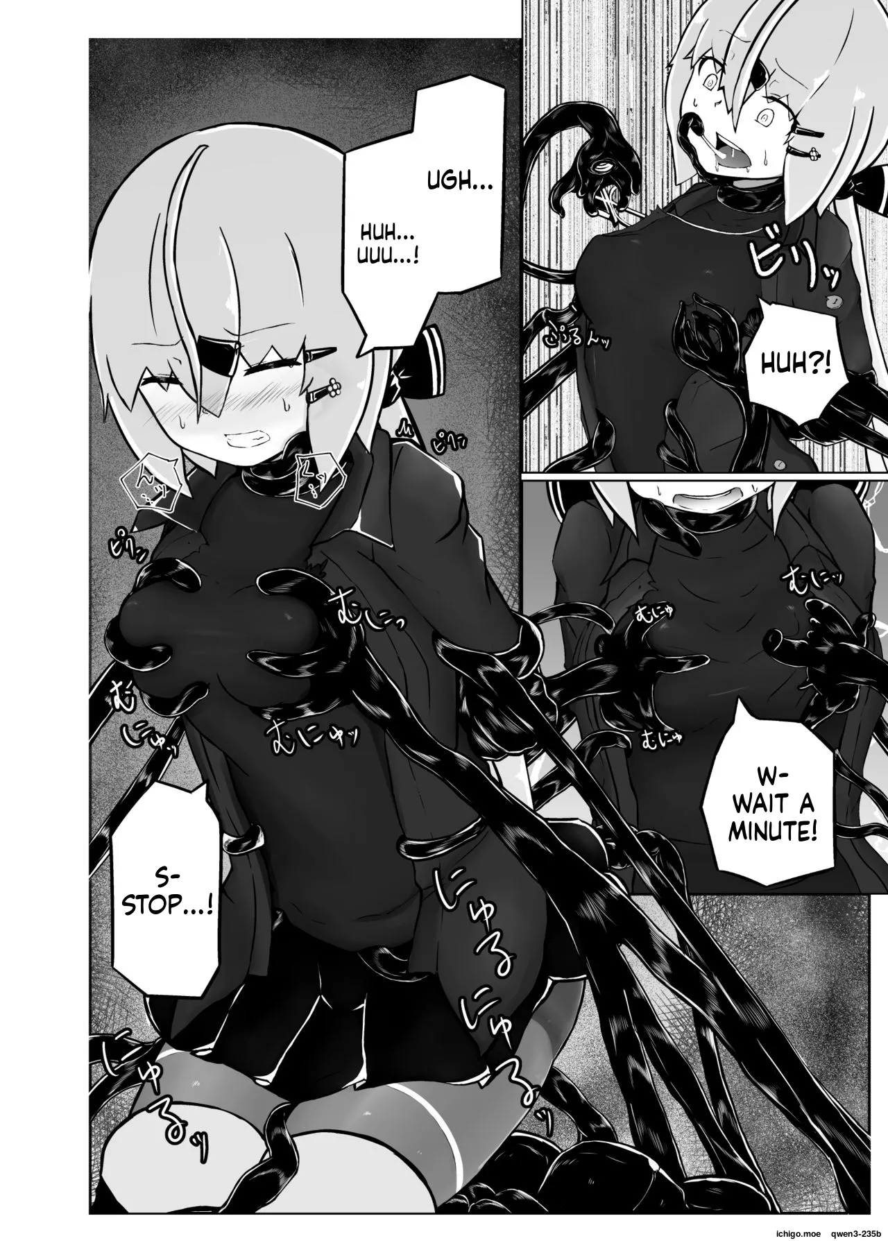 Pinch Darake no Kantai Nisshi - Chinjufu Kinkai Hen page 10 full