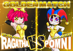 Golden Match