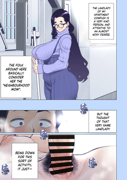 Boku no Houman Ooya-san | My Luscious Landlady