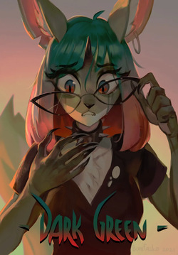Dark Green ch.1-2