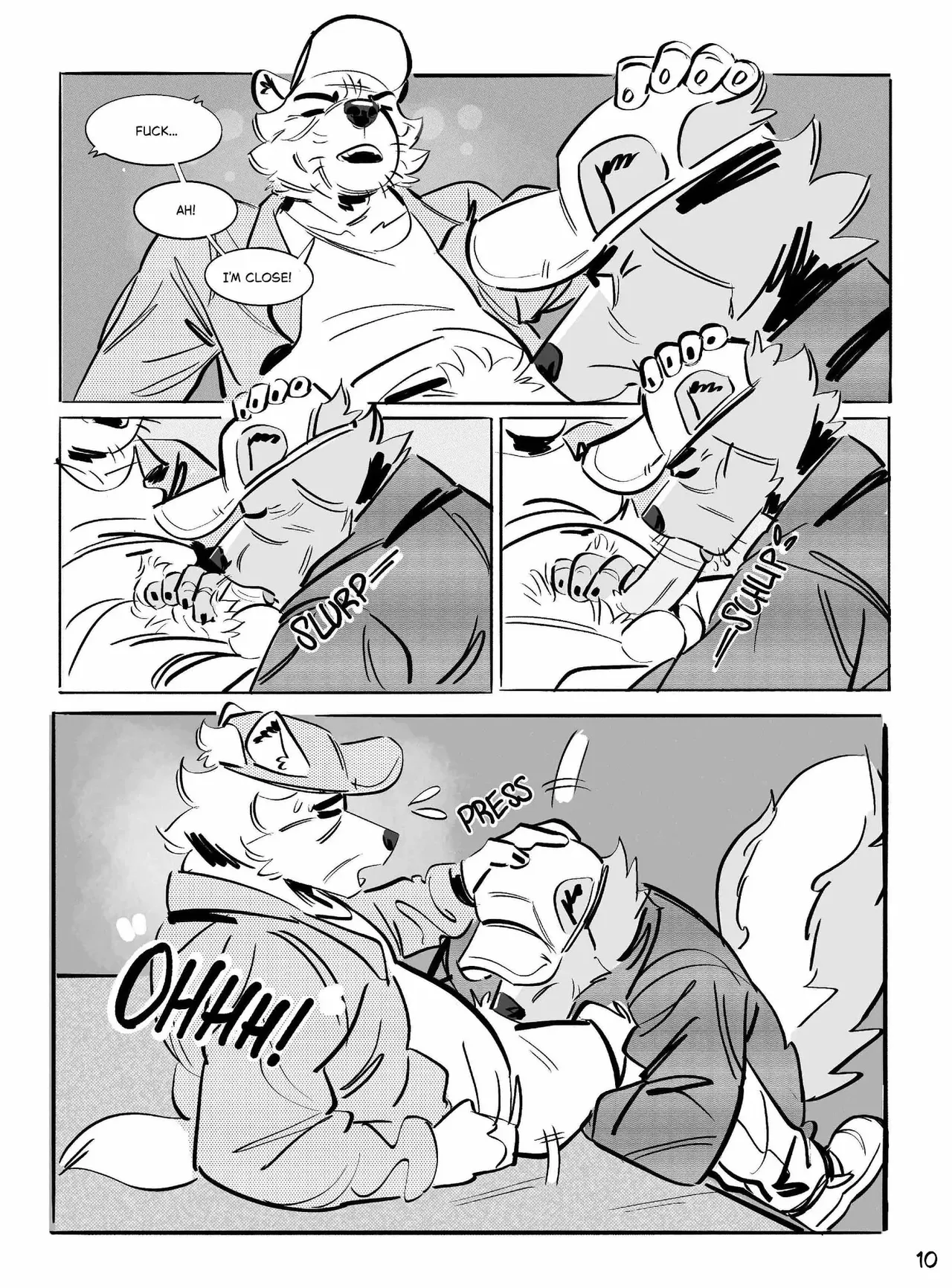 Errol &amp; Dave page 10 full