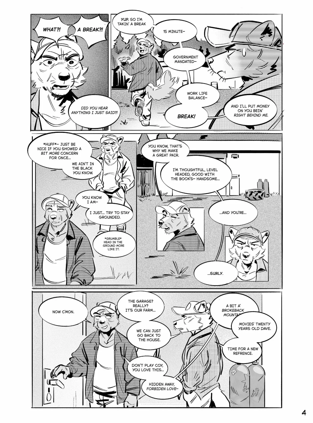 Errol &amp; Dave page 4 full