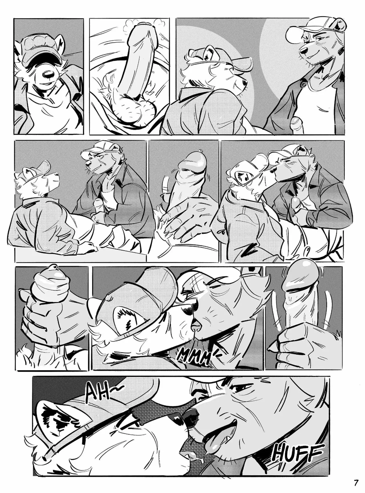 Errol &amp; Dave page 7 full