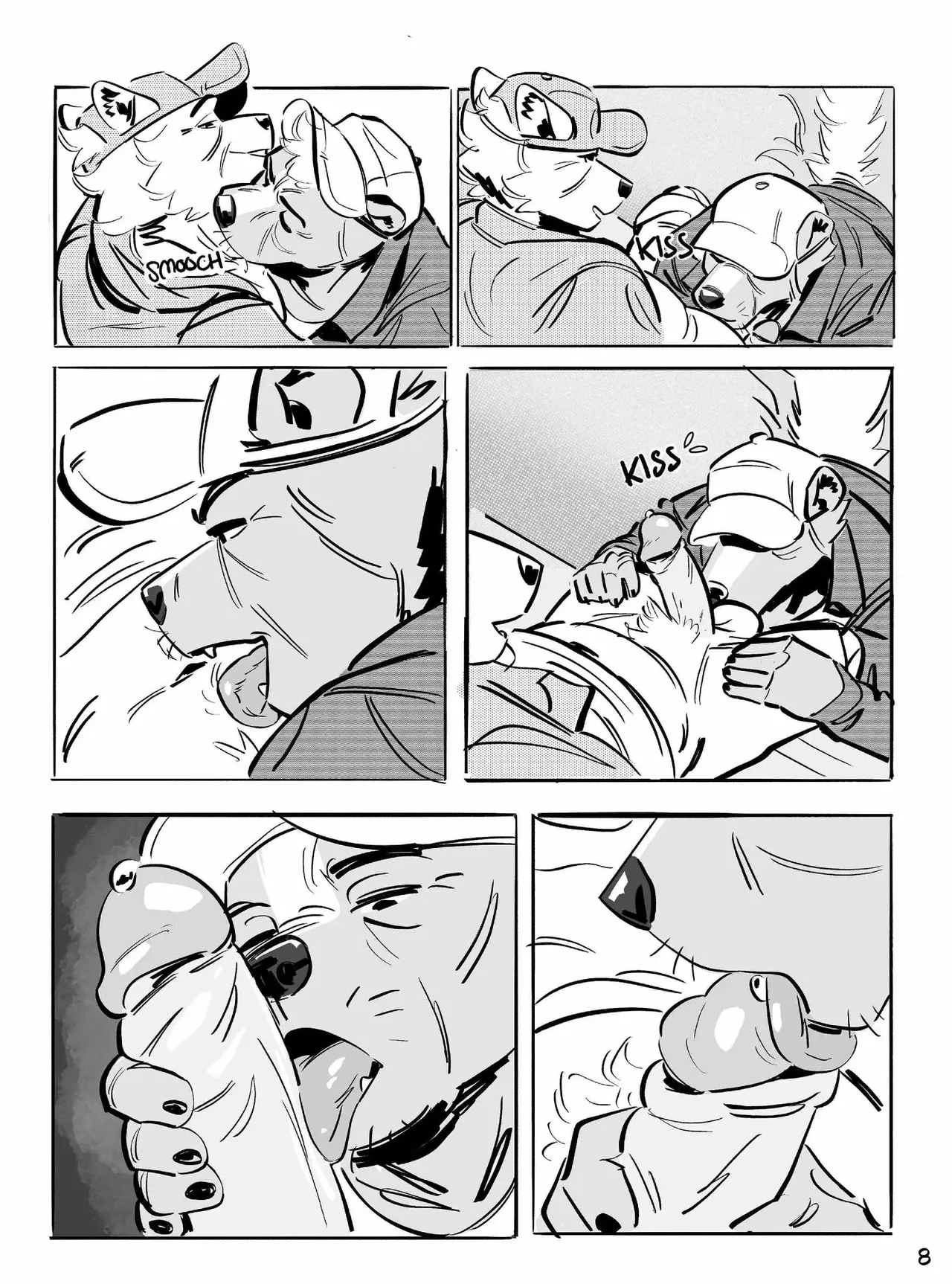 Errol &amp; Dave page 8 full