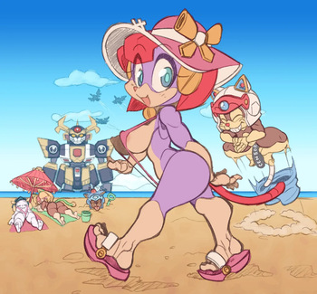 ARTIST pizzacat cover