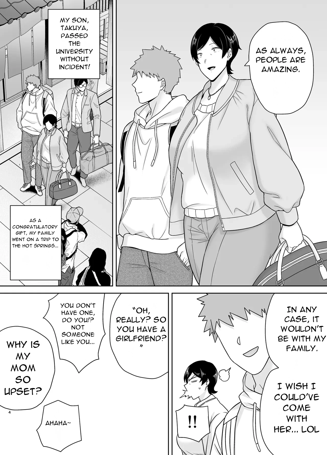 Mothers are Women Too! 6 page 4 full