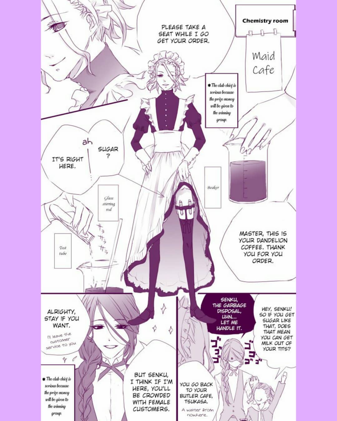 TsukaSen Log page 6 full