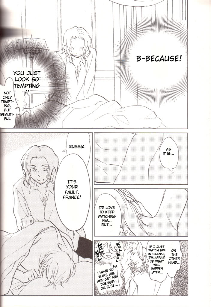 Love and heart Kiss and sake page 10 full