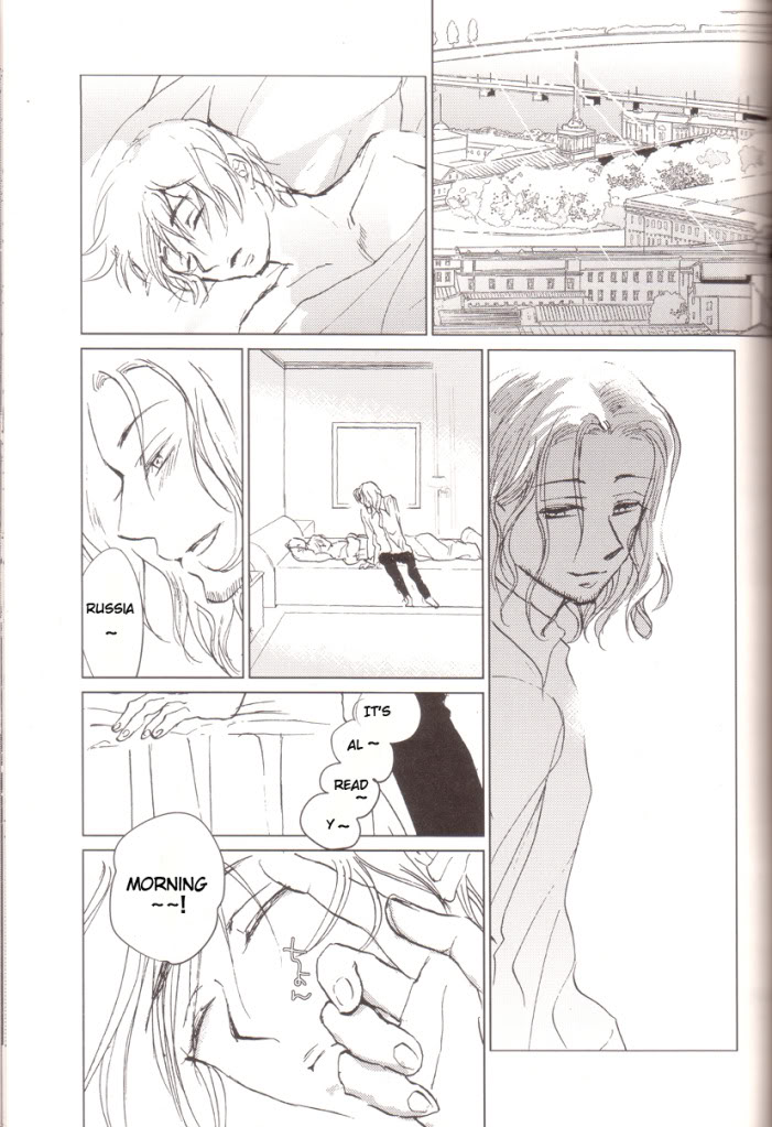 Love and heart Kiss and sake page 7 full