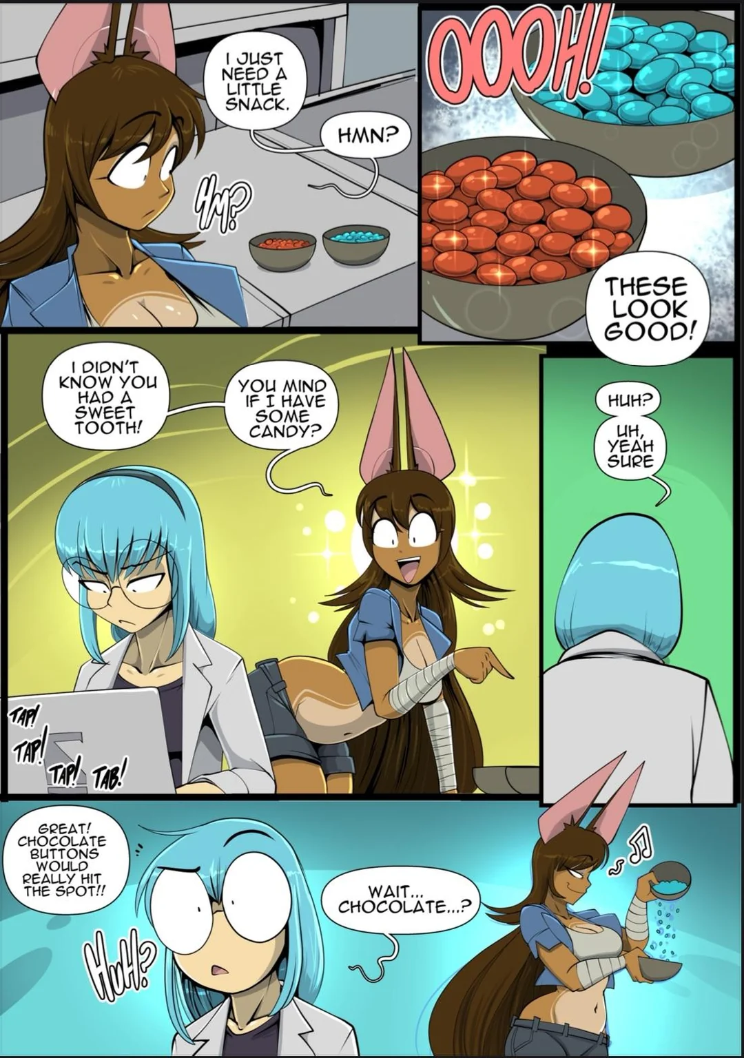 For Science page 7 full