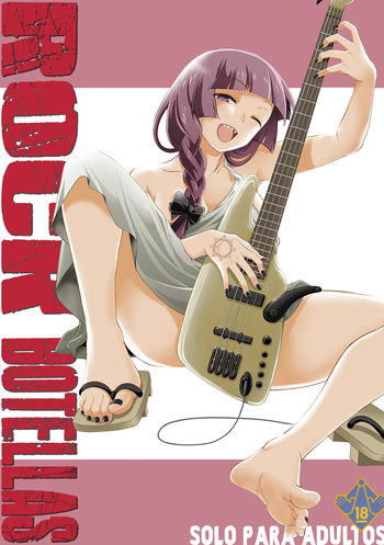 Inshu ROCK | ROCK Botellas cover