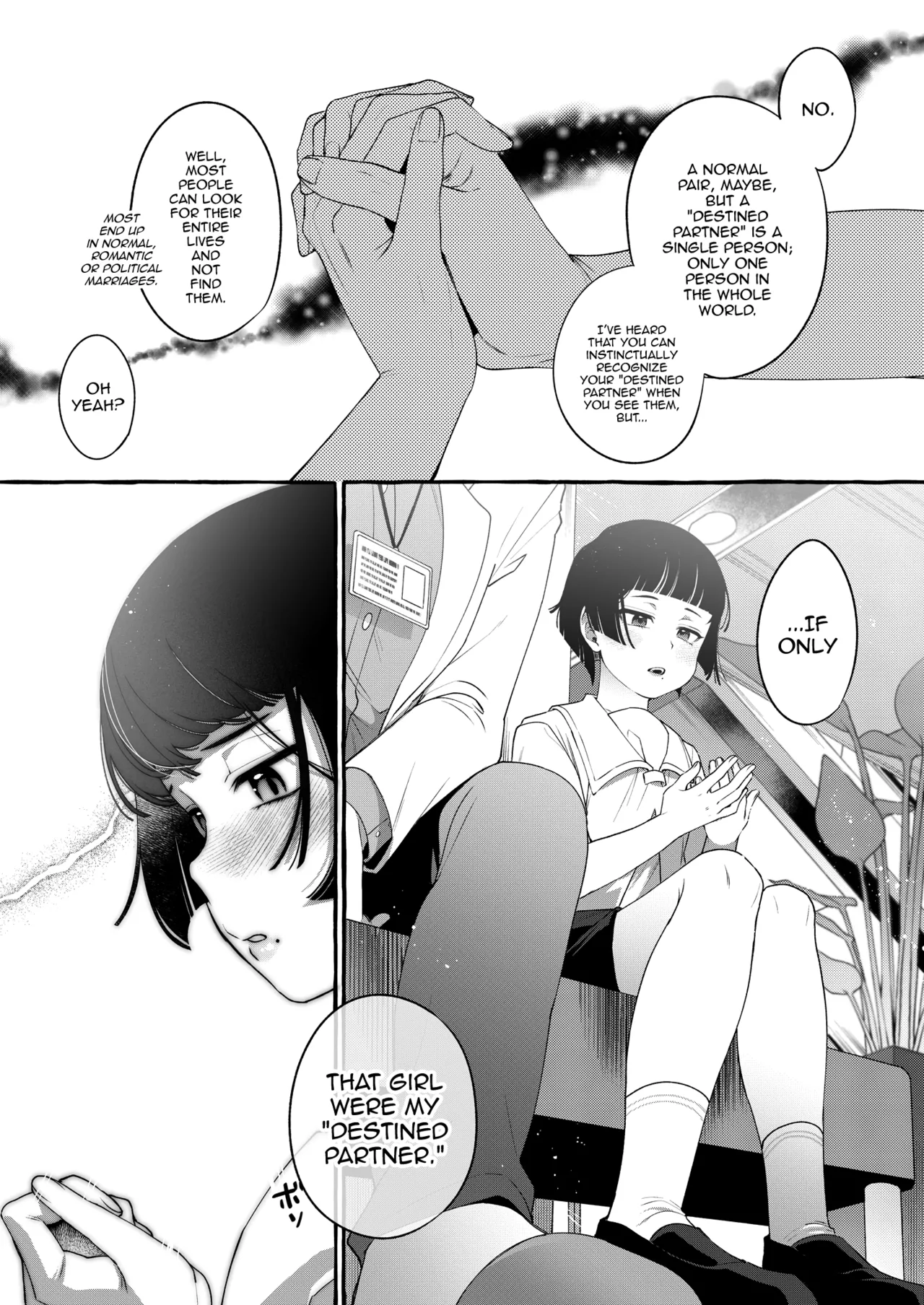 Alpha no Kimi o Omega ni Tsukurikaeru made ~Namaiki Shota o Haramase Rape~ | Changing Your Alpha Self to an Omega ~Impregnation Rape of a Cheeky Shota~ page 10 full