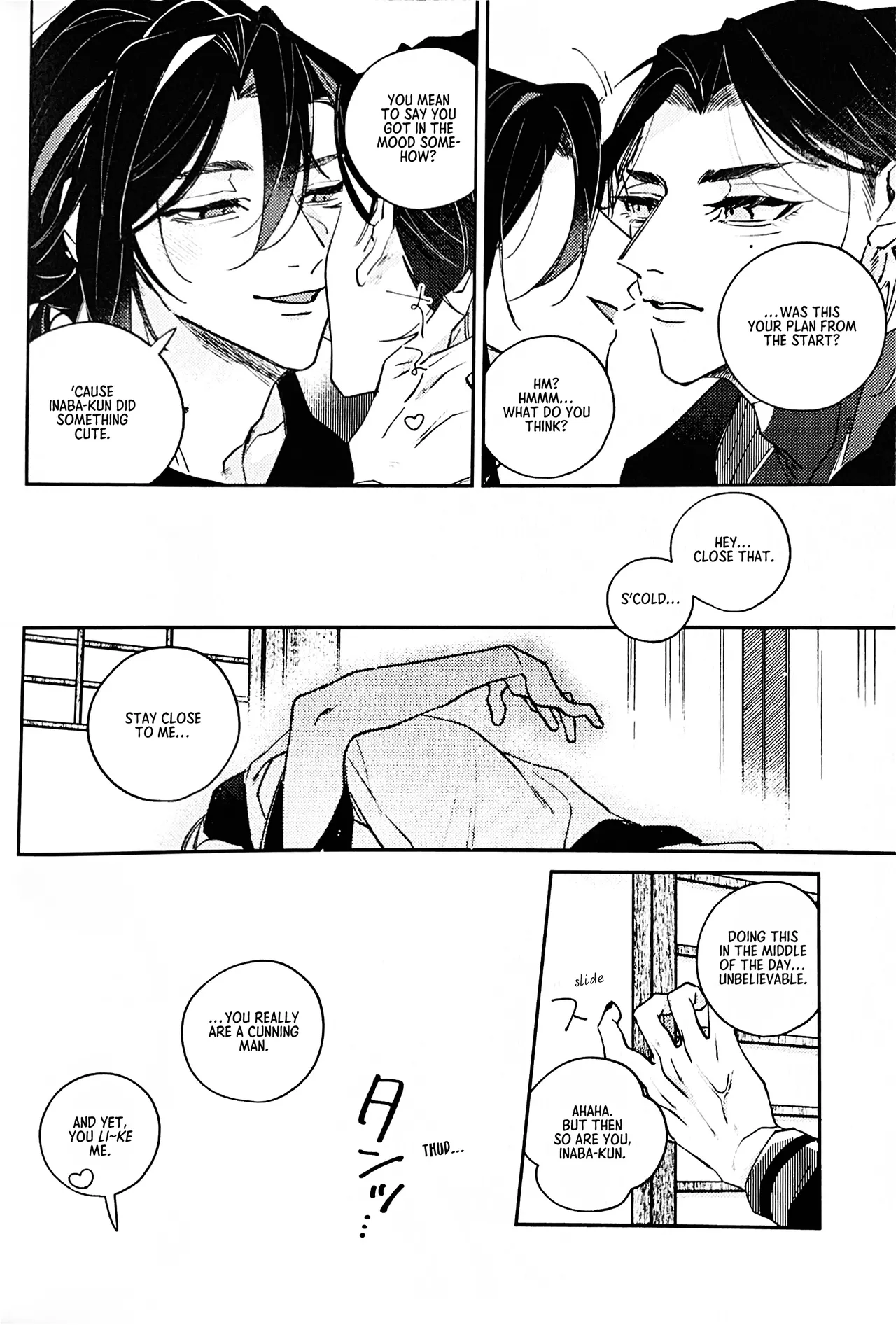 Itoshi no Desuperado | My Darling Desperado page 9 full