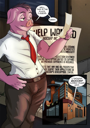 Help Wanted cover