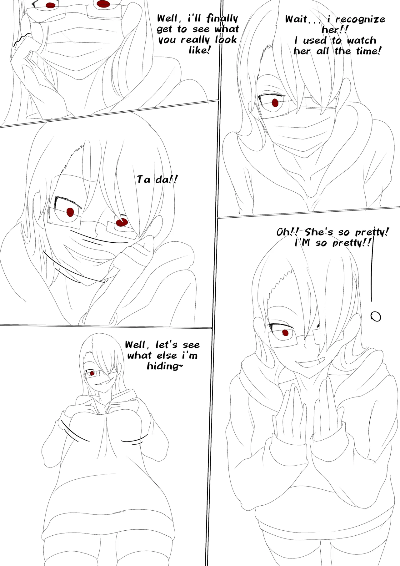 Streamer Possession page 3 full