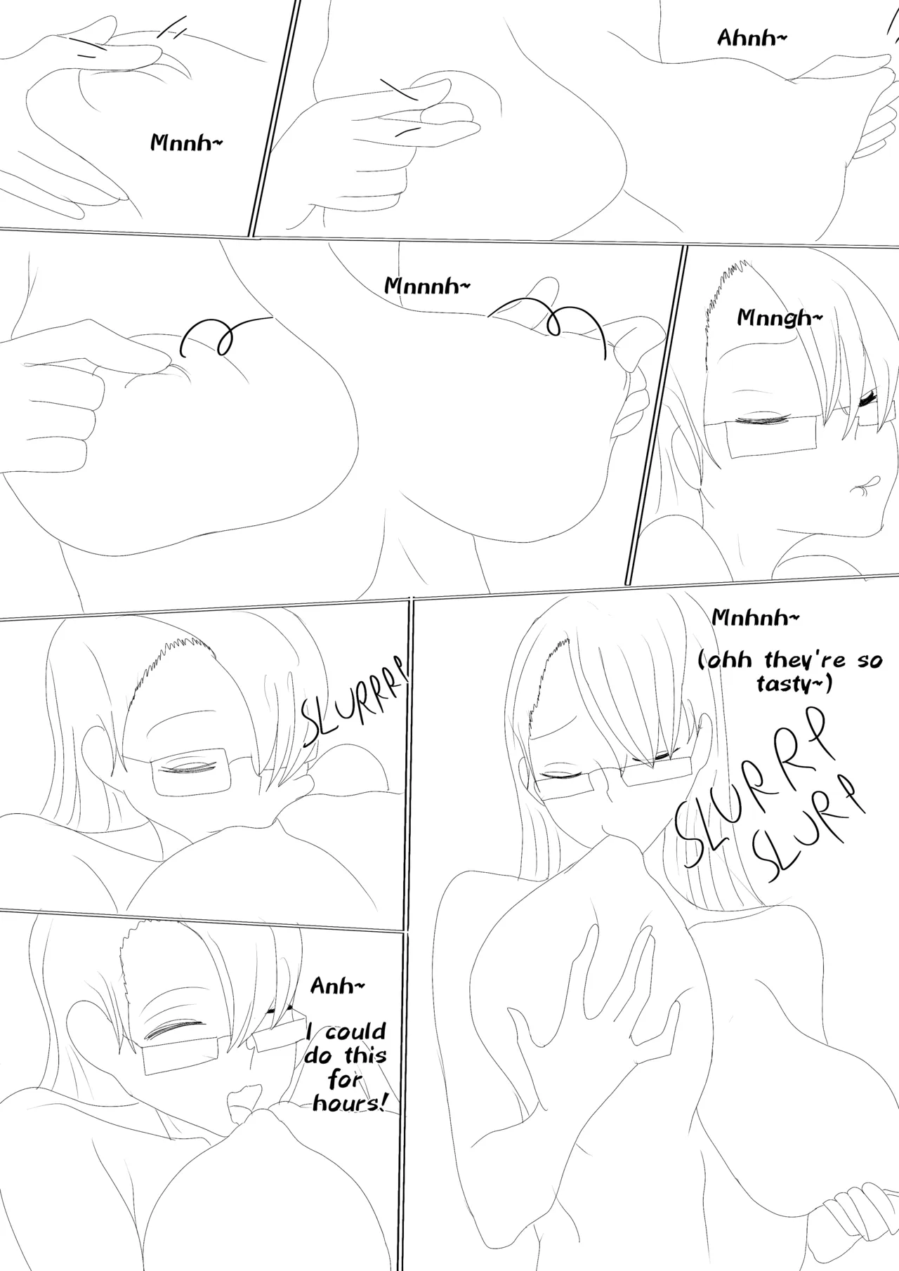 Streamer Possession page 5 full