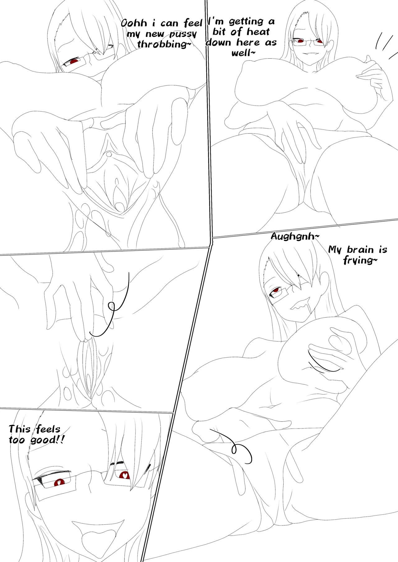 Streamer Possession page 6 full