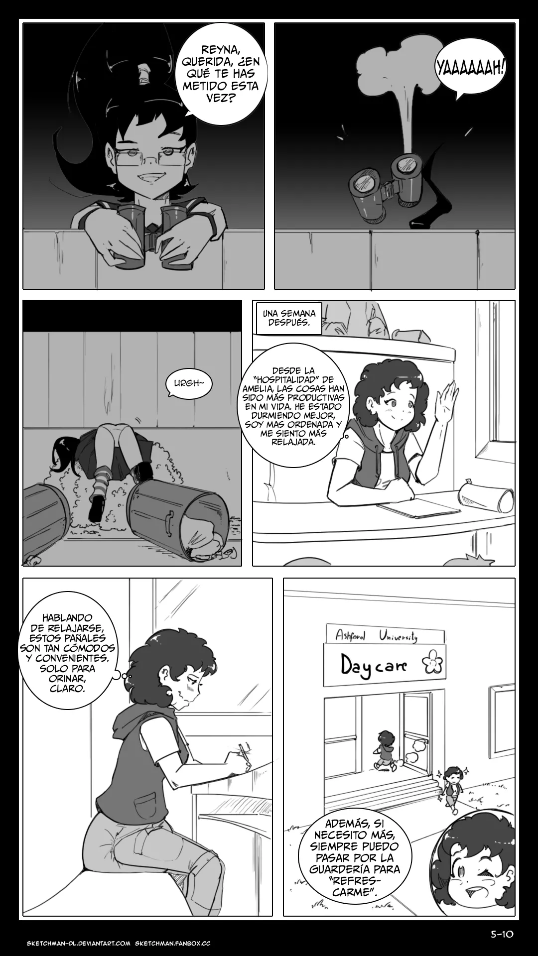Deseos No Correspondidos - Episodio 5 page 10 full