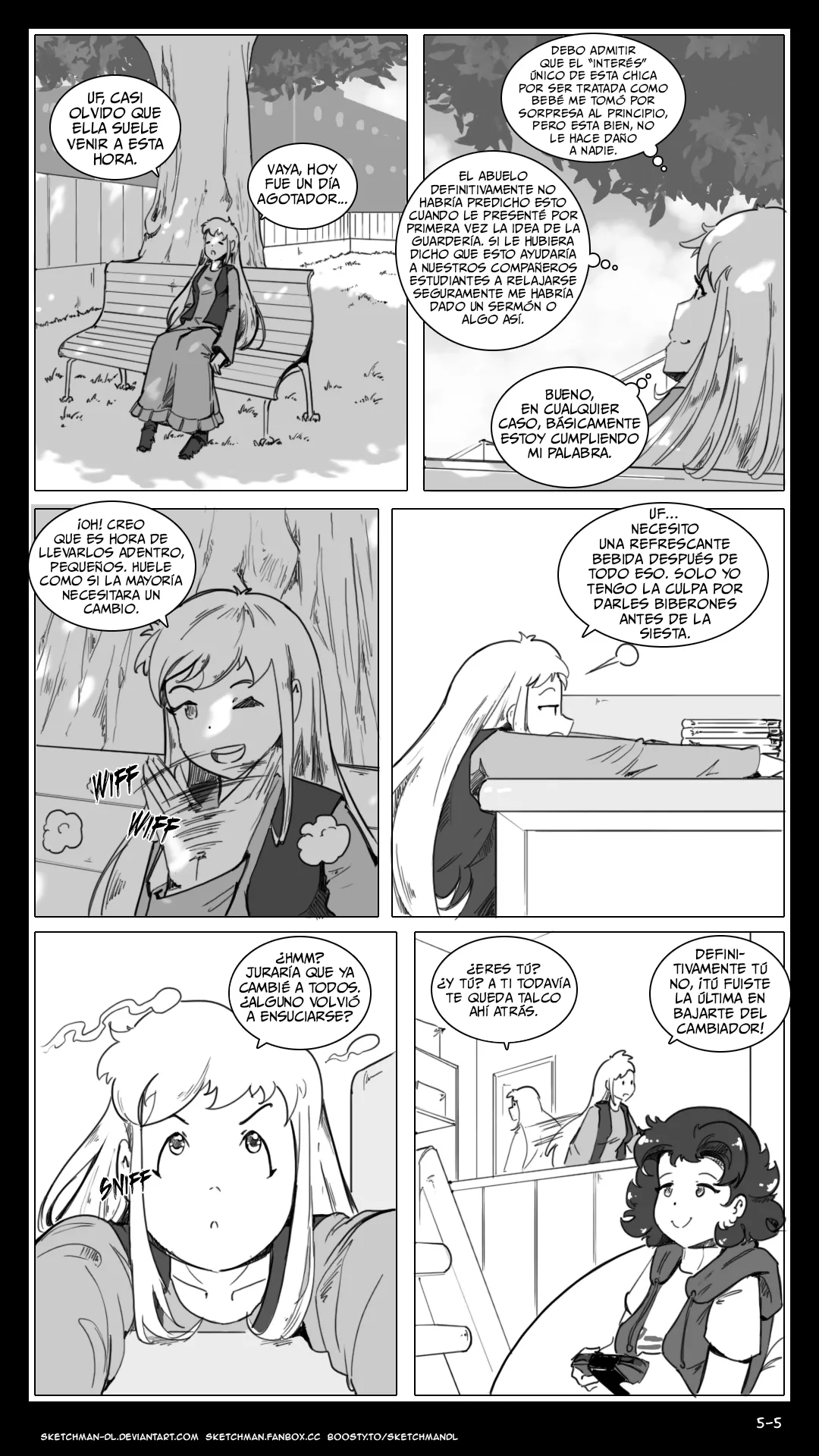 Deseos No Correspondidos - Episodio 5 page 5 full