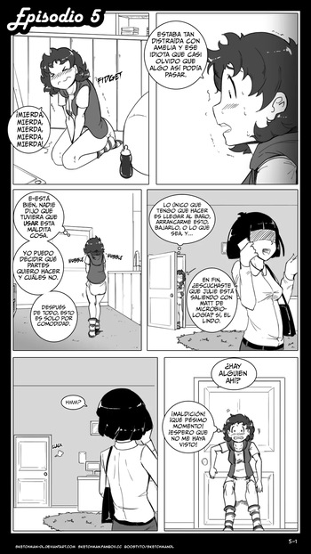 Deseos No Correspondidos - Episodio 5 cover