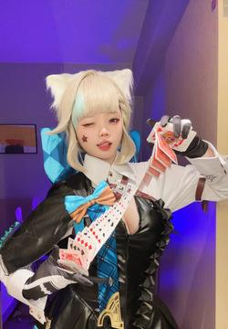 小瑶幺幺 琳妮特自拍版
