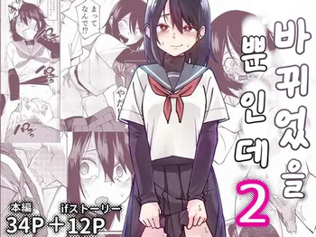 Irekawatta dake nanoni 2 cover