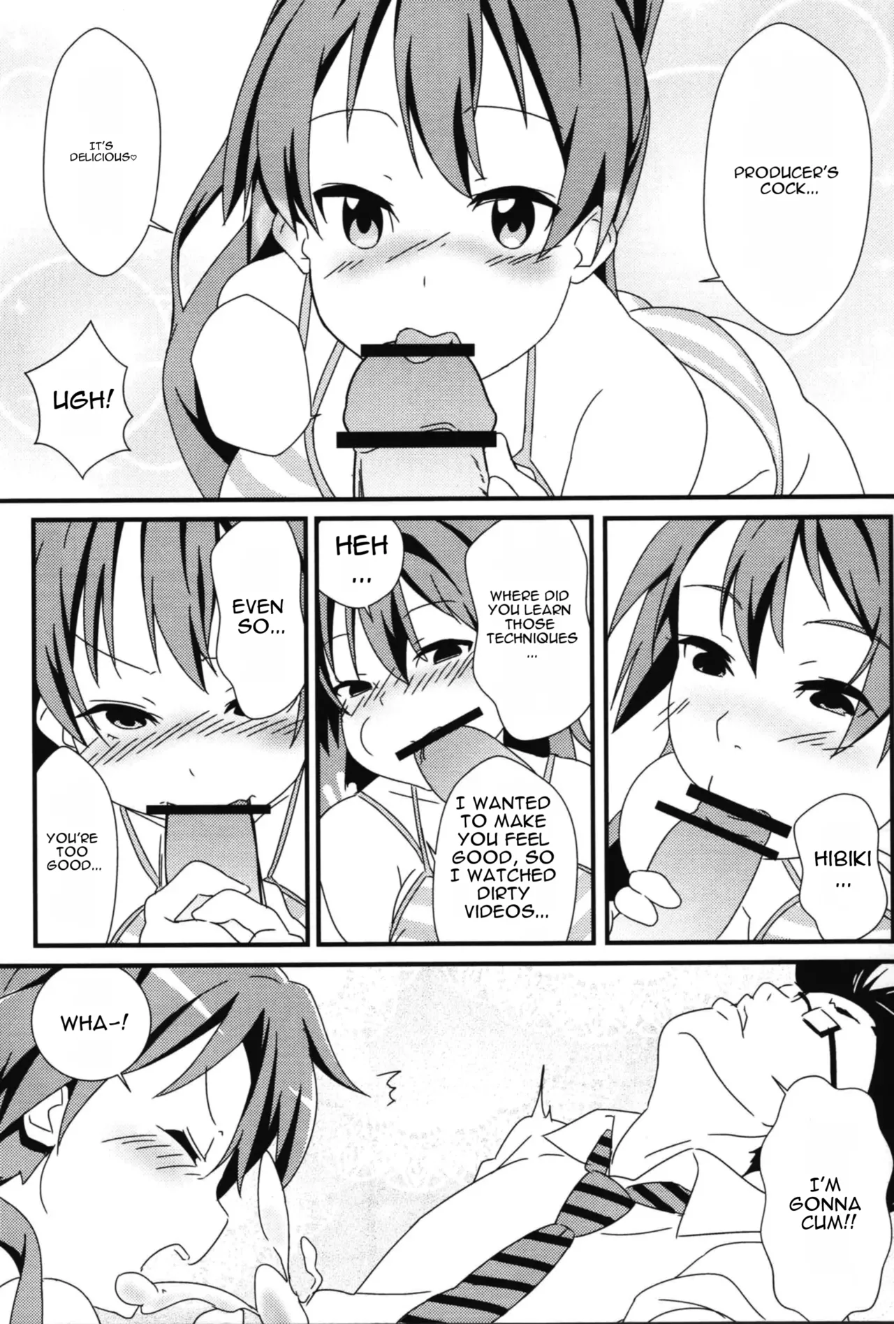 H wa Hibiki no H page 10 full