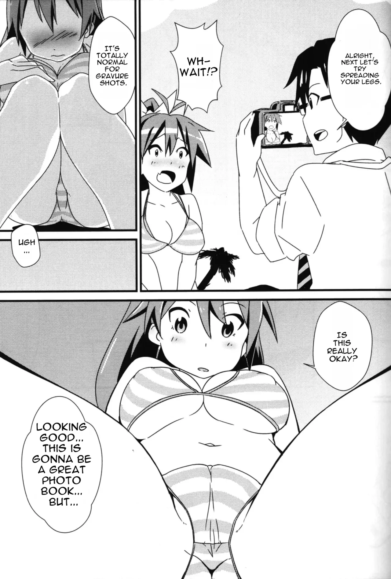 H wa Hibiki no H page 4 full