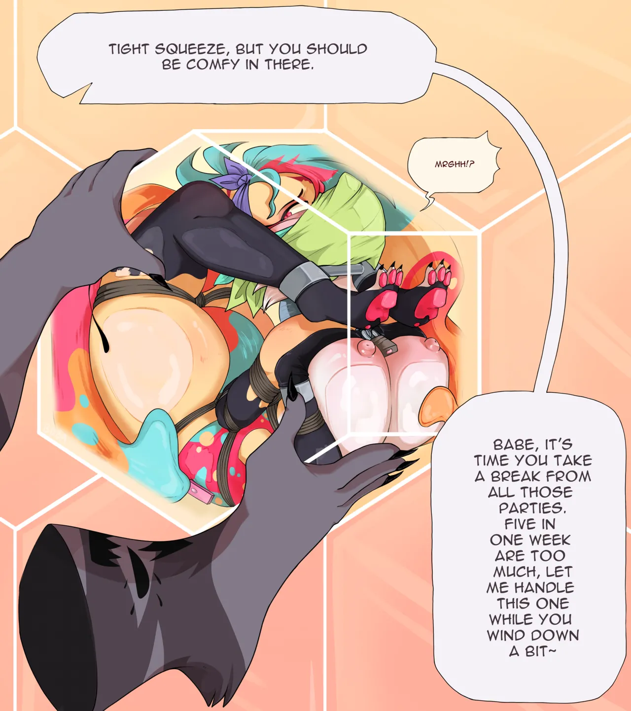 Party Time-Out page 2 full