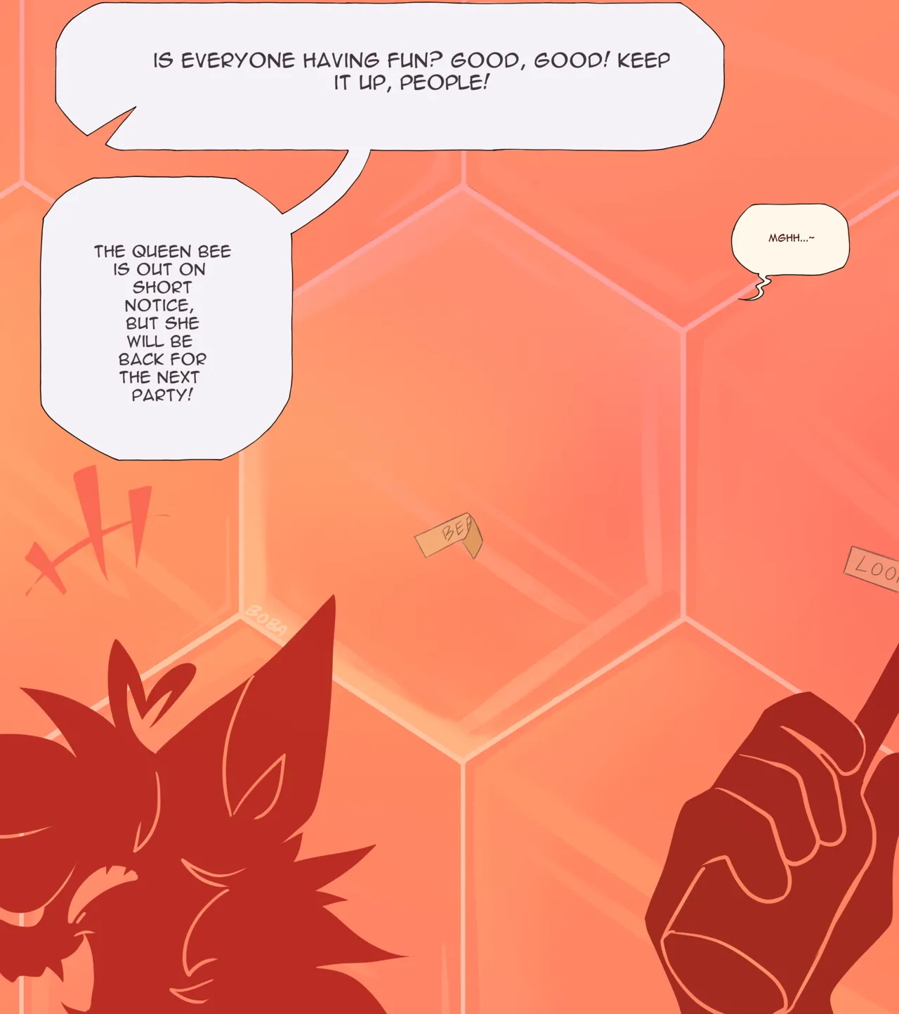 Party Time-Out page 7 full