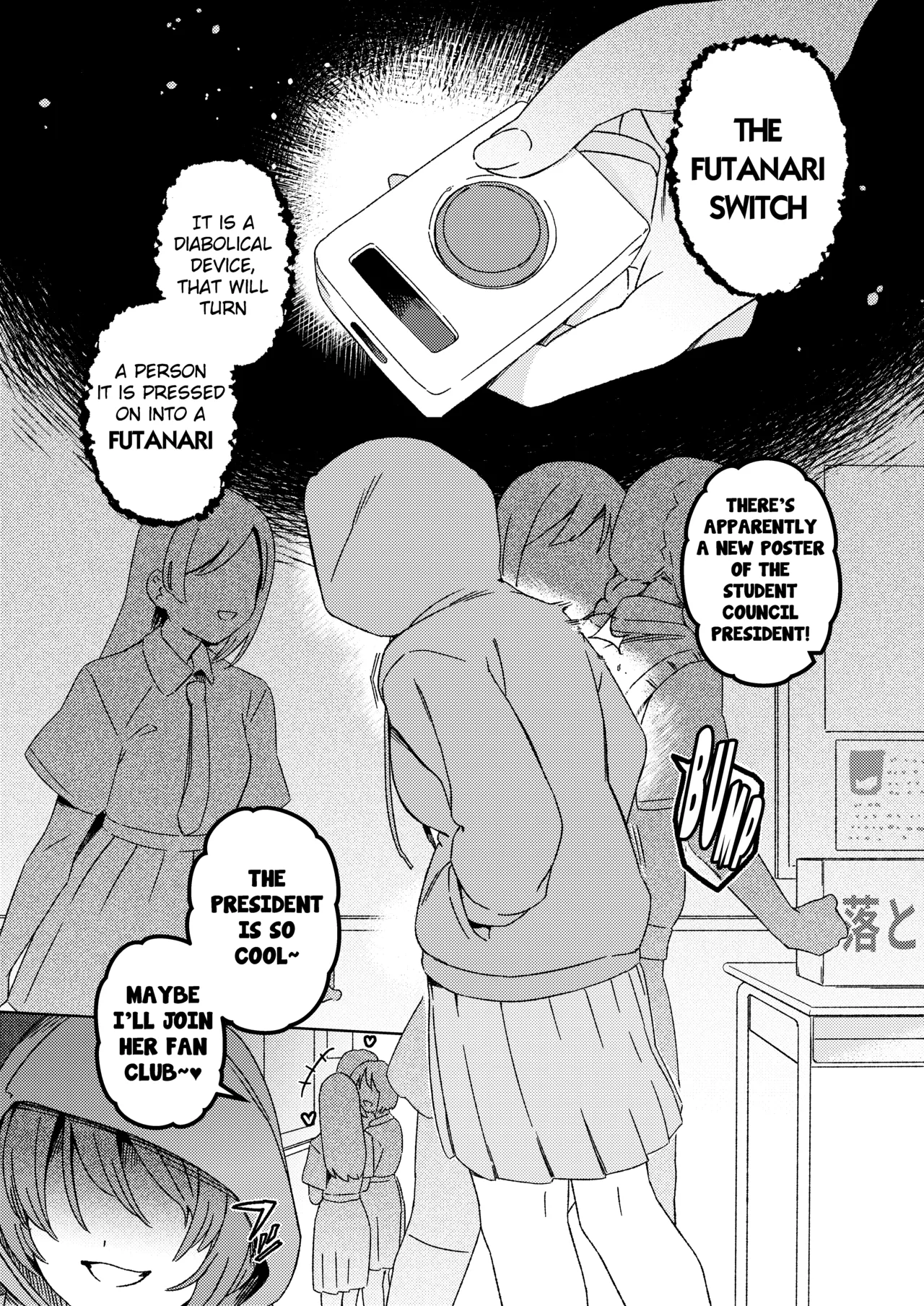 Futanari Switch II page 2 full