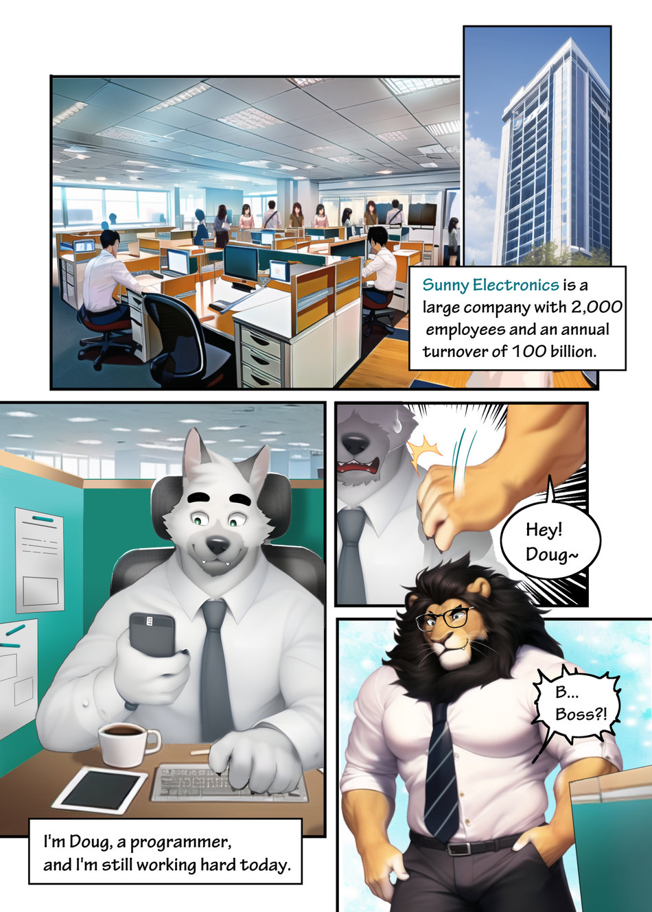 Boss page 1 full