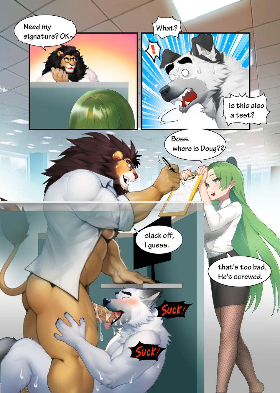 Boss page 5 full