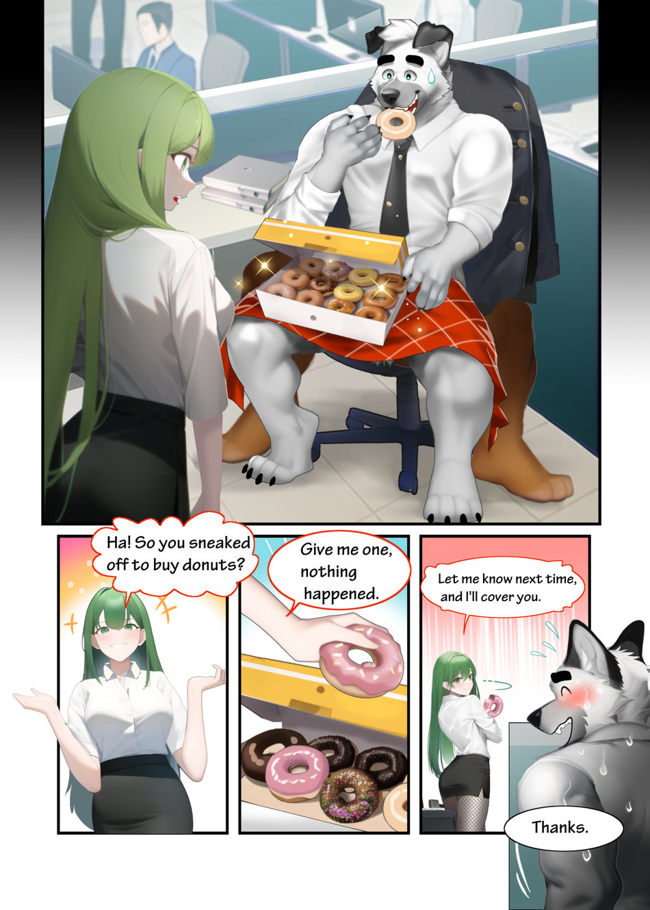 Boss page 9 full