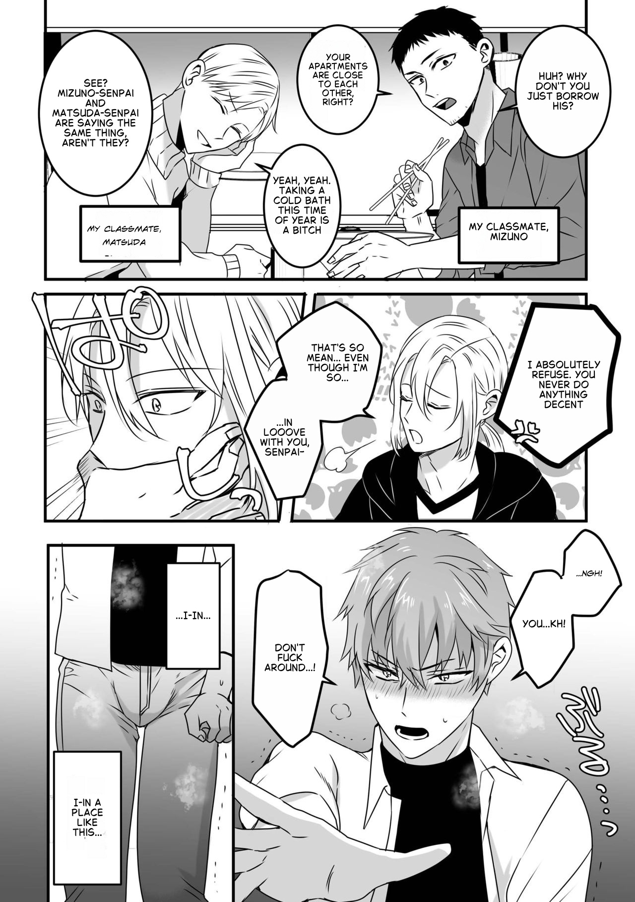 Saiminjutsu de Rotion Nurunuru Mat Play kara no Chijoku Rankou Gohoushi de Otoko Muke Fuuzokujou ni Narimashita page 3 full