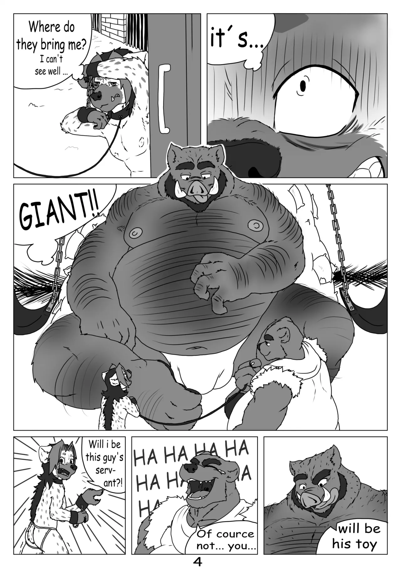 Stinky Slave page 4 full