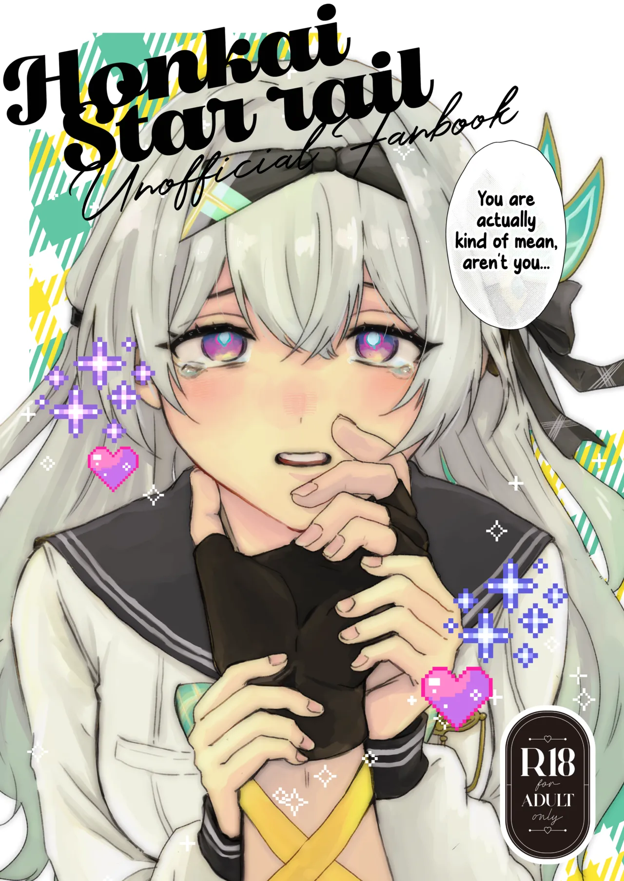 You're actually kind of mean, aren't you page 1 full