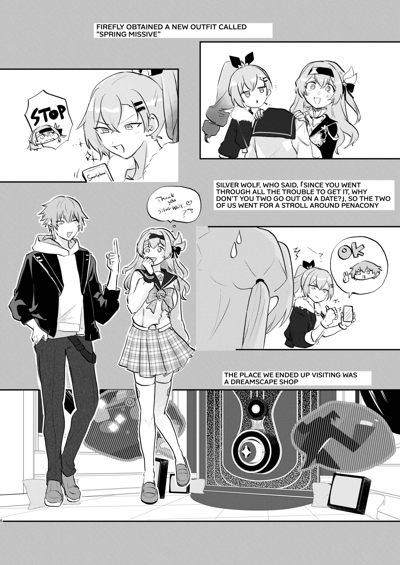 You're actually kind of mean, aren't you page 5 full