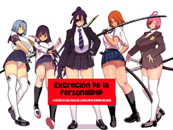 Jinkaku Haisetsu | Excreción de la Personalidad