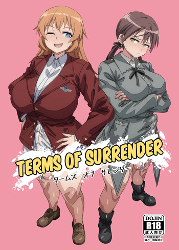 Terms of Surrender cover