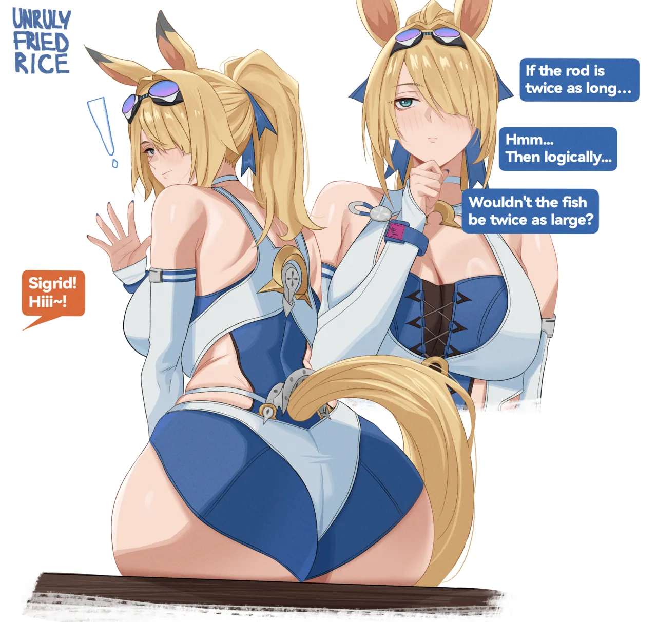 unrulyfriedrice page 2 full