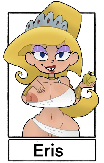 Eris Collection cover
